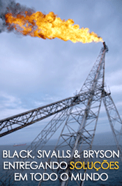 Black, Sivalls & Bryson Entregando soluções em todo o mundo